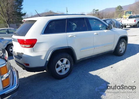 2011 Jeep Grand Cherokee Laredo from USA, damaged, VIN 1J4RR4GG2BC545989